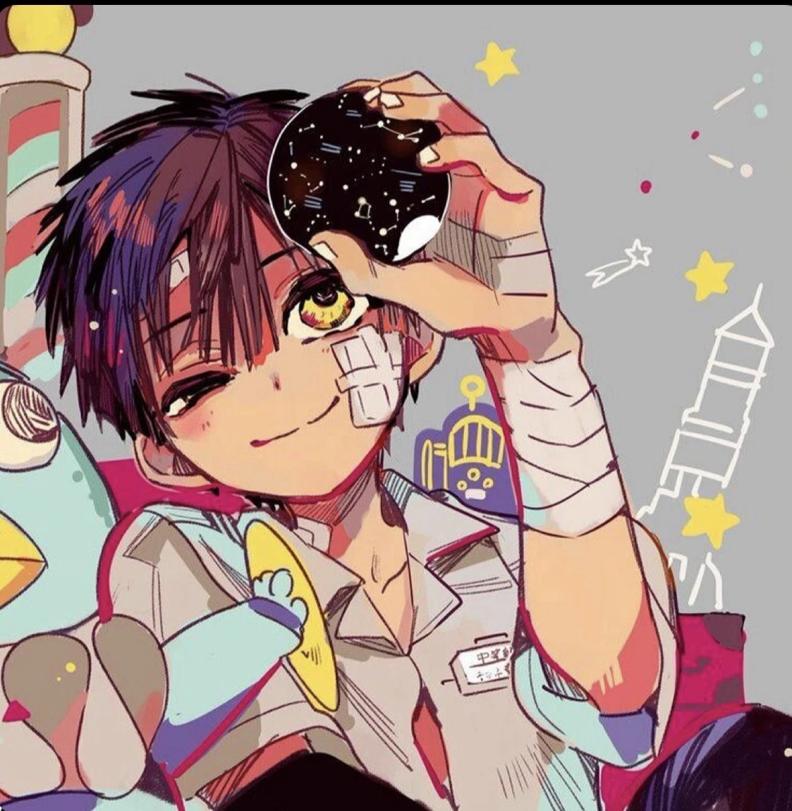 Hanako-Kun/Amane-kun thumbnail