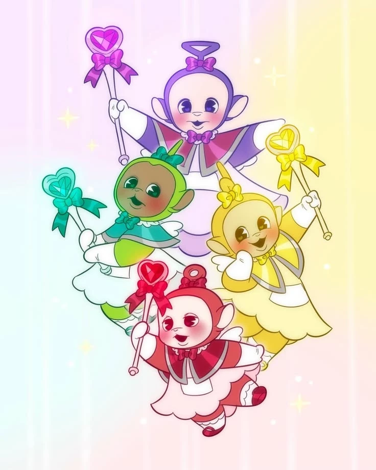 teletubies 👀👀👀 thumbnail