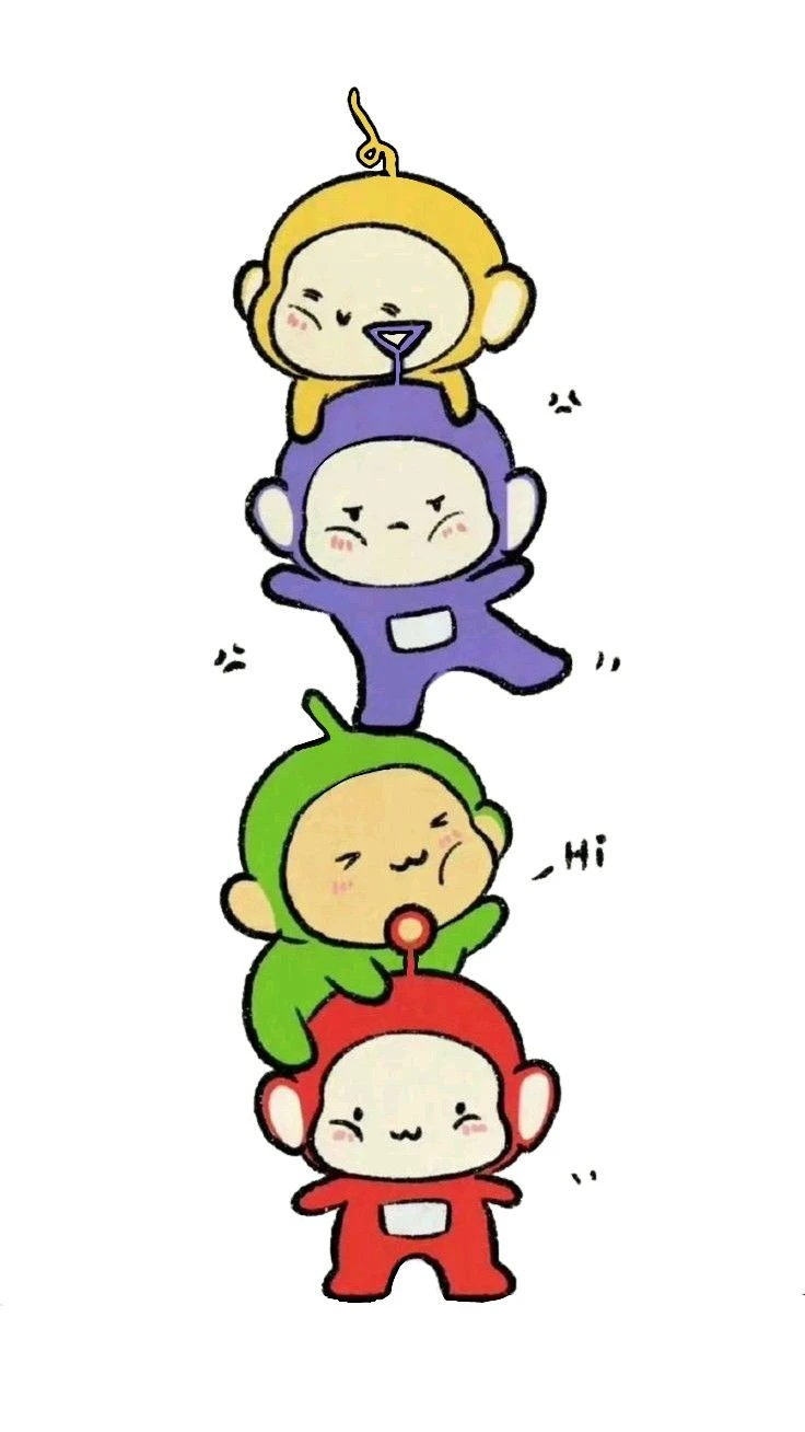 teletubbies (adults!) thumbnail