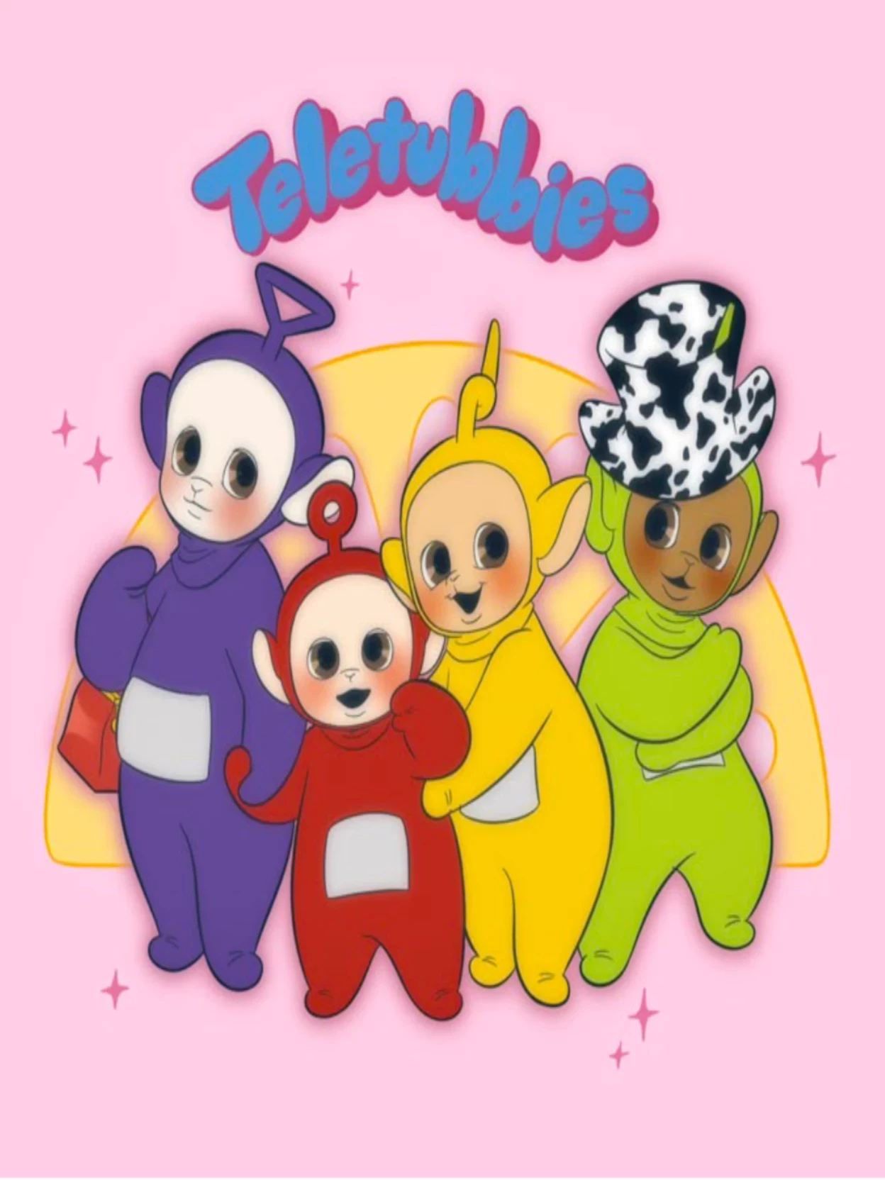 Teletubbies (seniors) thumbnail