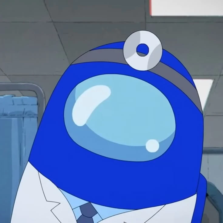 blue (among us) thumbnail