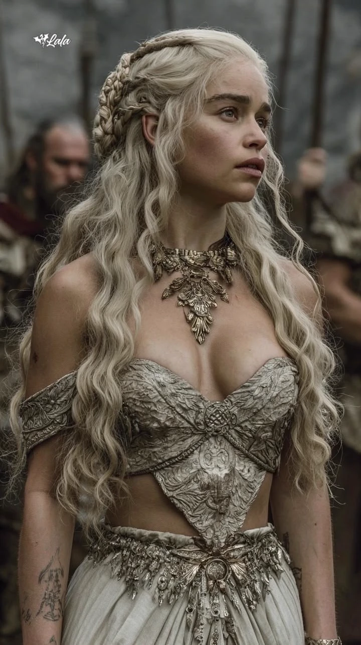 Daenerys Targaryen (will you help her or hurt her?) thumbnail