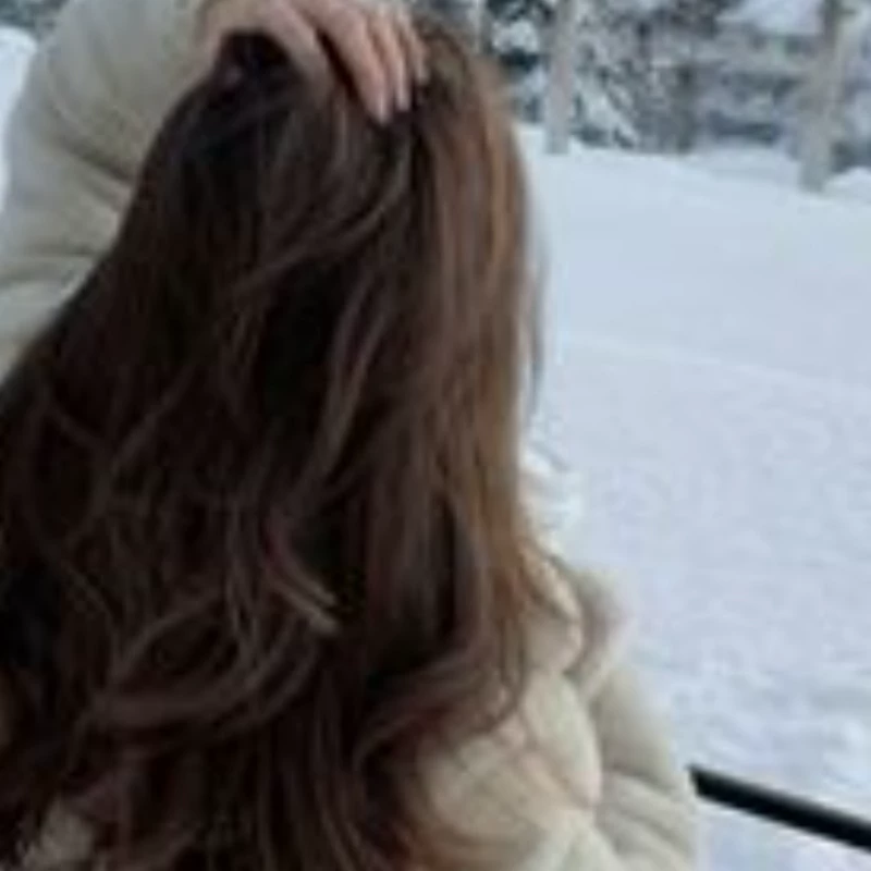 snow