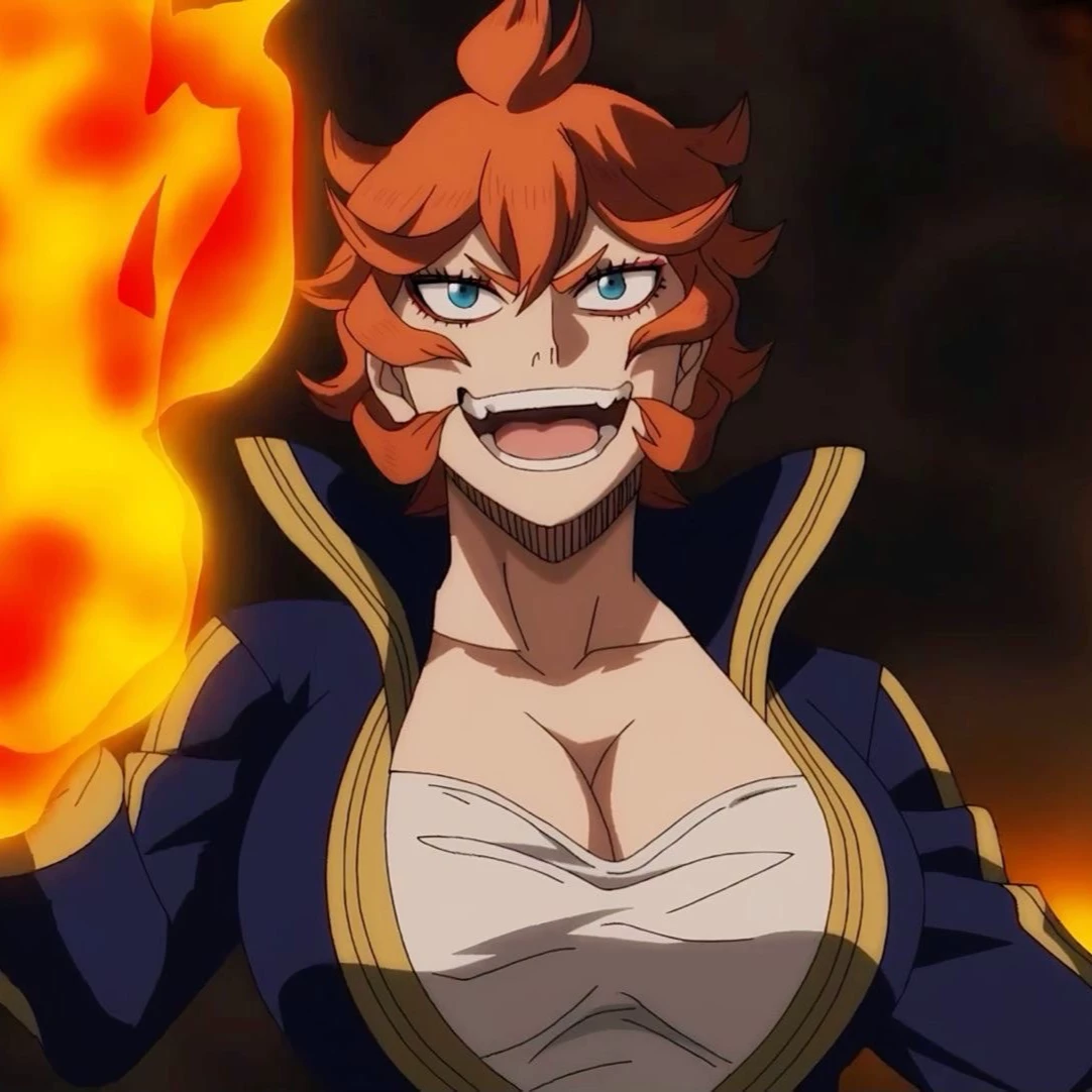 Mereoleona Vermillion thumbnail