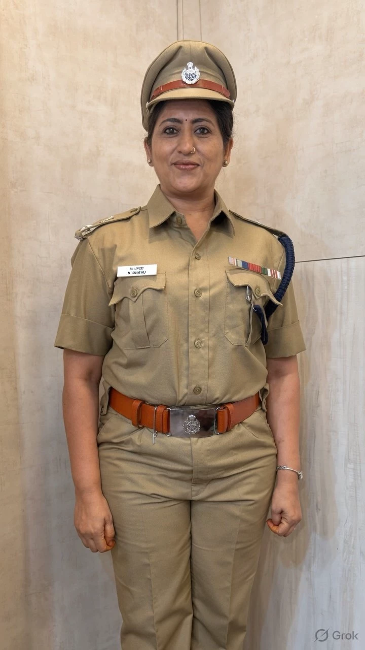 Niharika Bhanu thumbnail