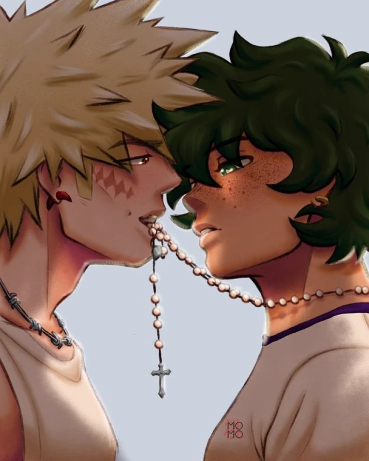 Katsuki Bakugou thumbnail