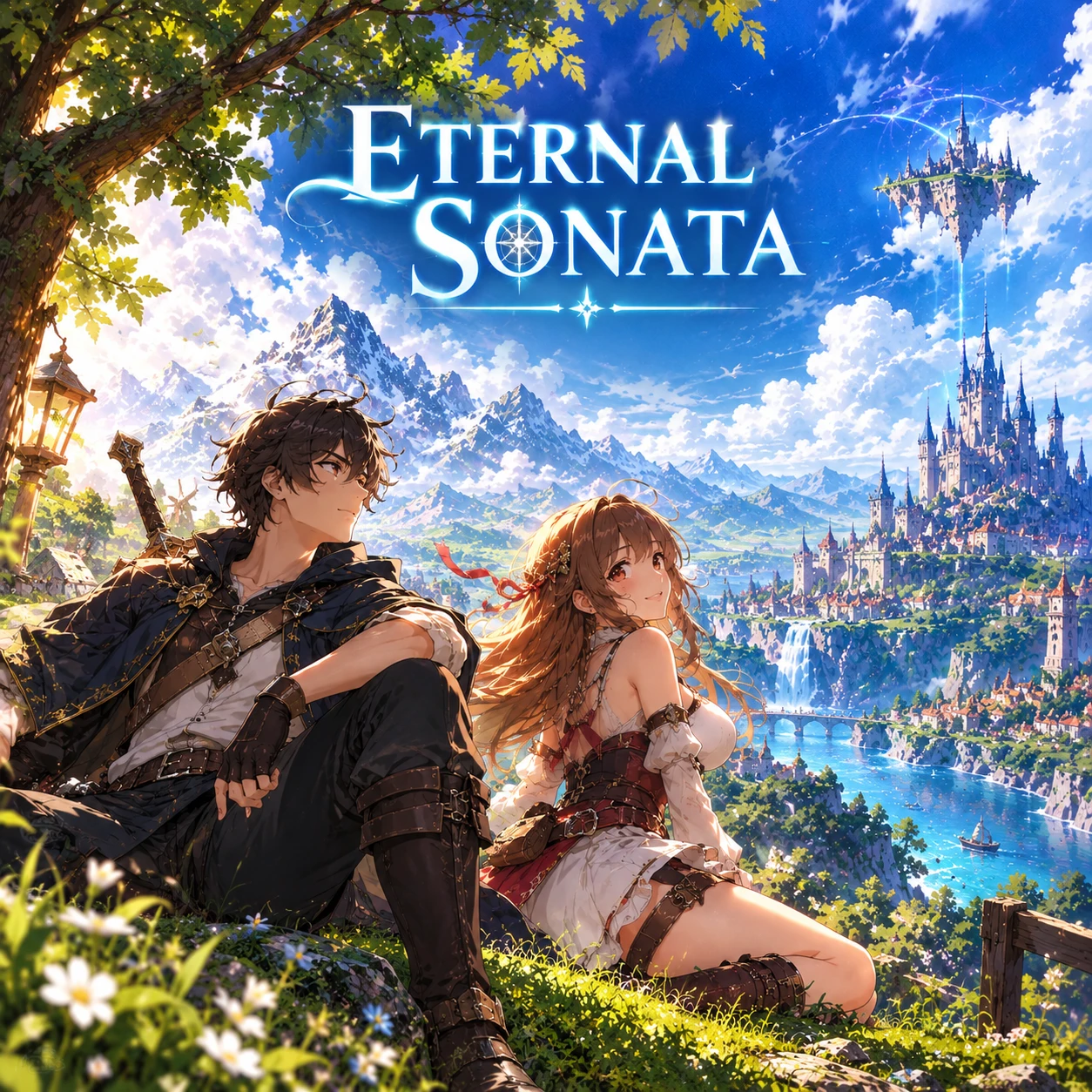 Eternal Sonata thumbnail