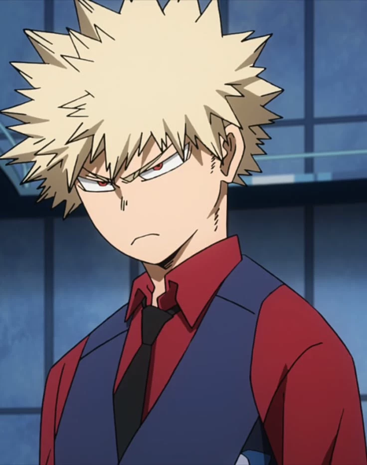 "Bakugo Katsuki" thumbnail