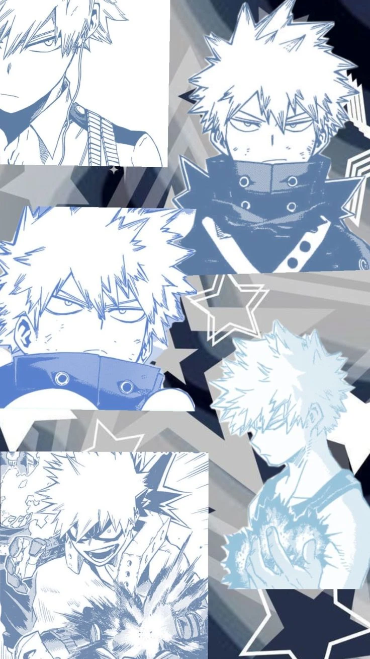 Bakugo Katsuki thumbnail