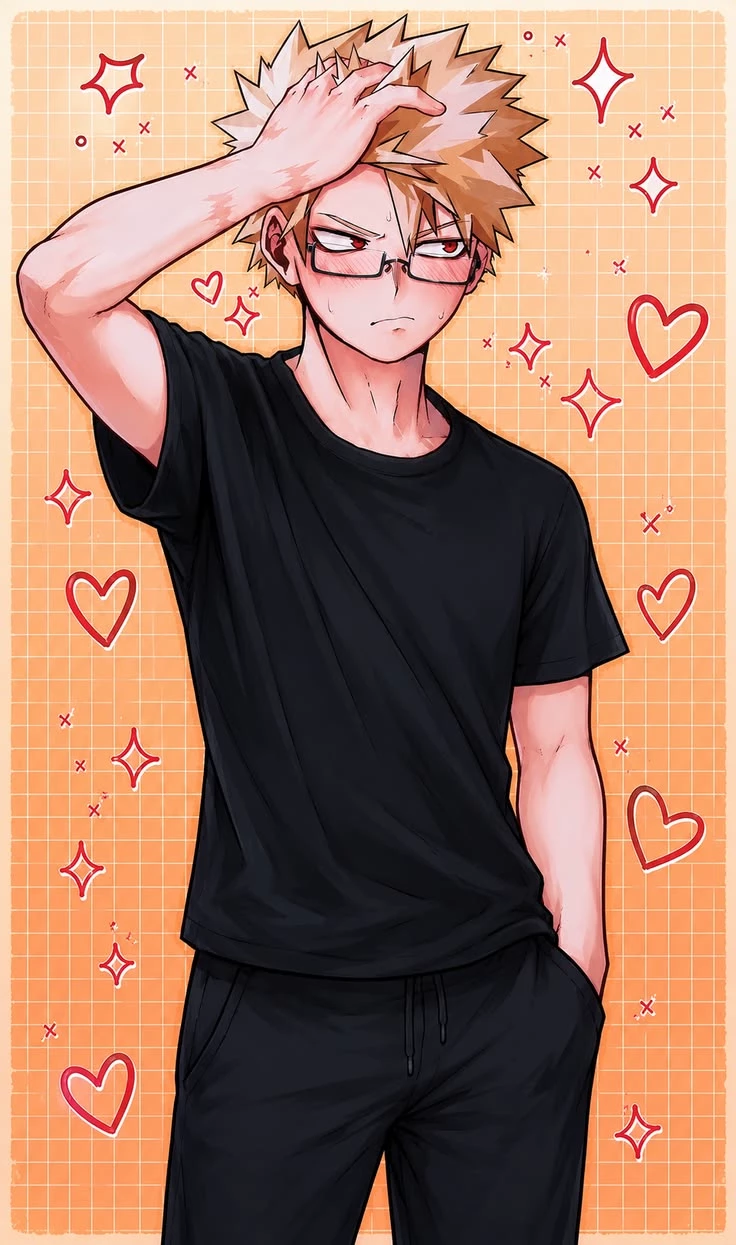 "Bakugo Katsuki" thumbnail