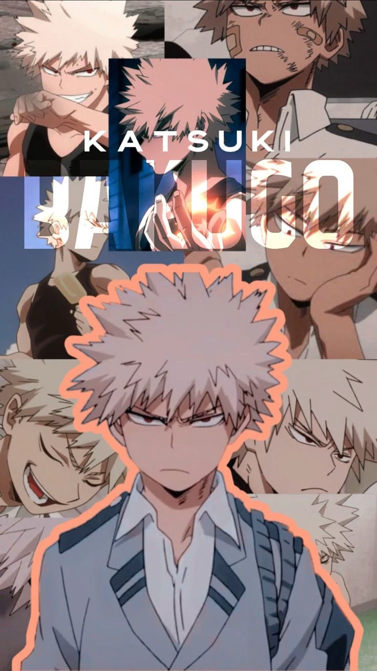 "Bakugo Katsuki" thumbnail