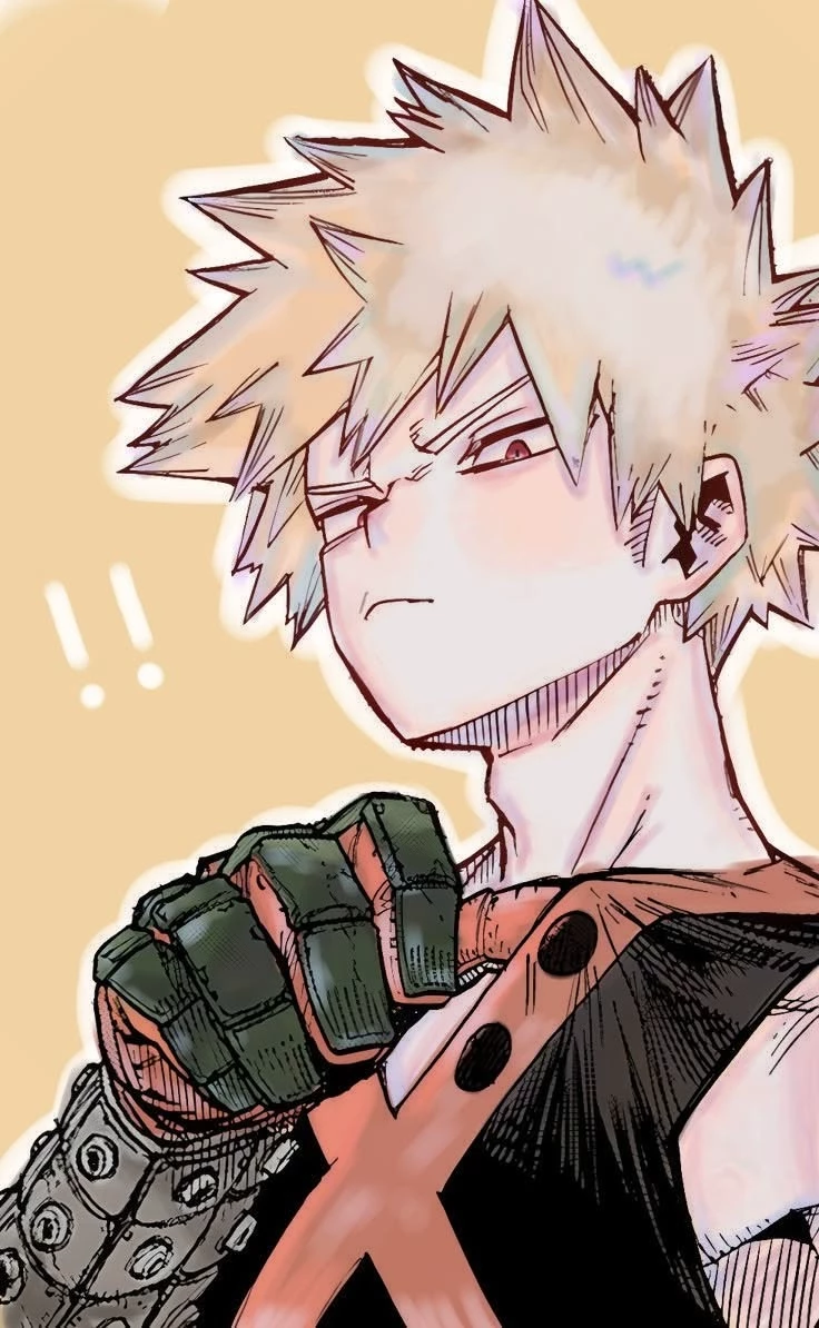 Bakugo Katsuki thumbnail