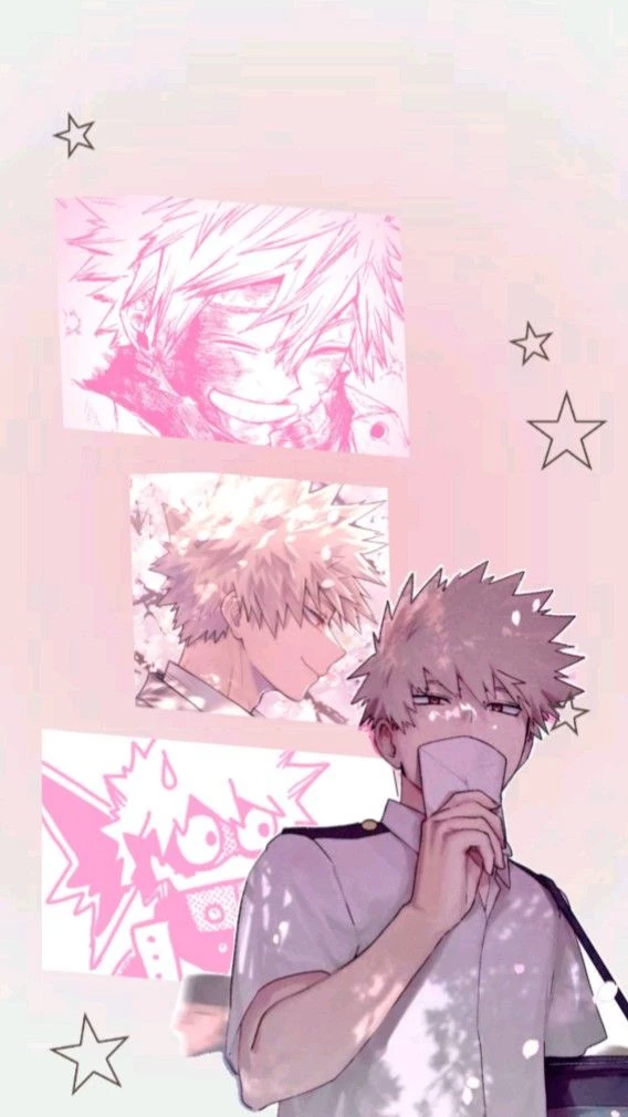 "Bakugo Katsuki" thumbnail