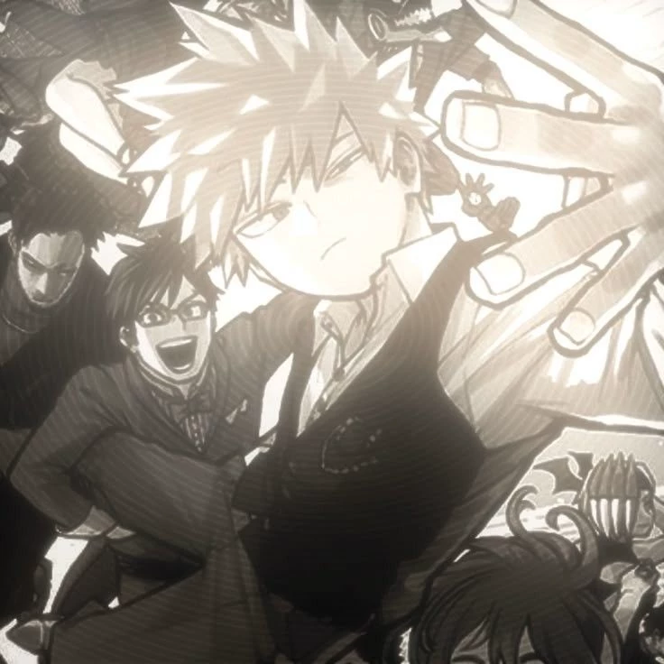 "Bakugo Katsuki" thumbnail