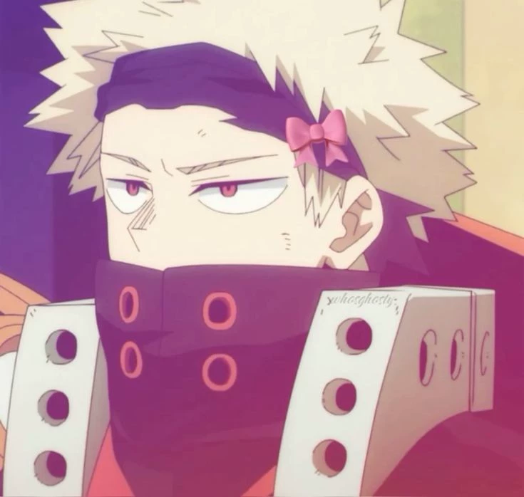 "Bakugo Katsuki" thumbnail