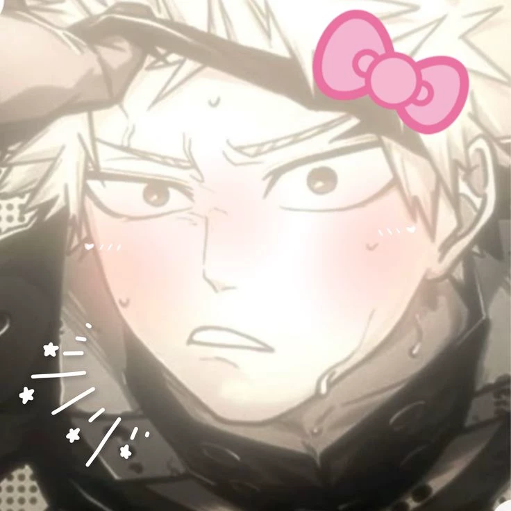 "Bakugo Katsuki" thumbnail