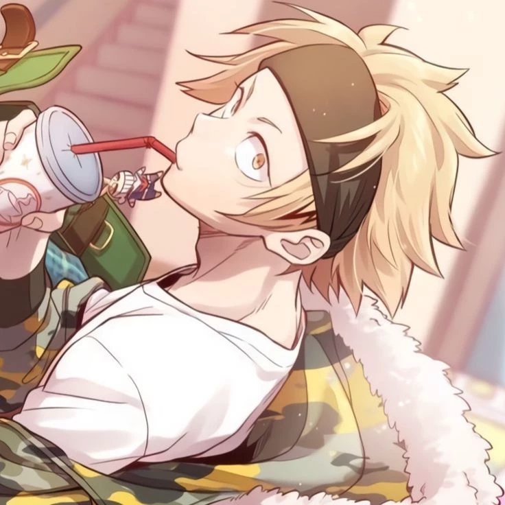 Denki is madly in love thumbnail