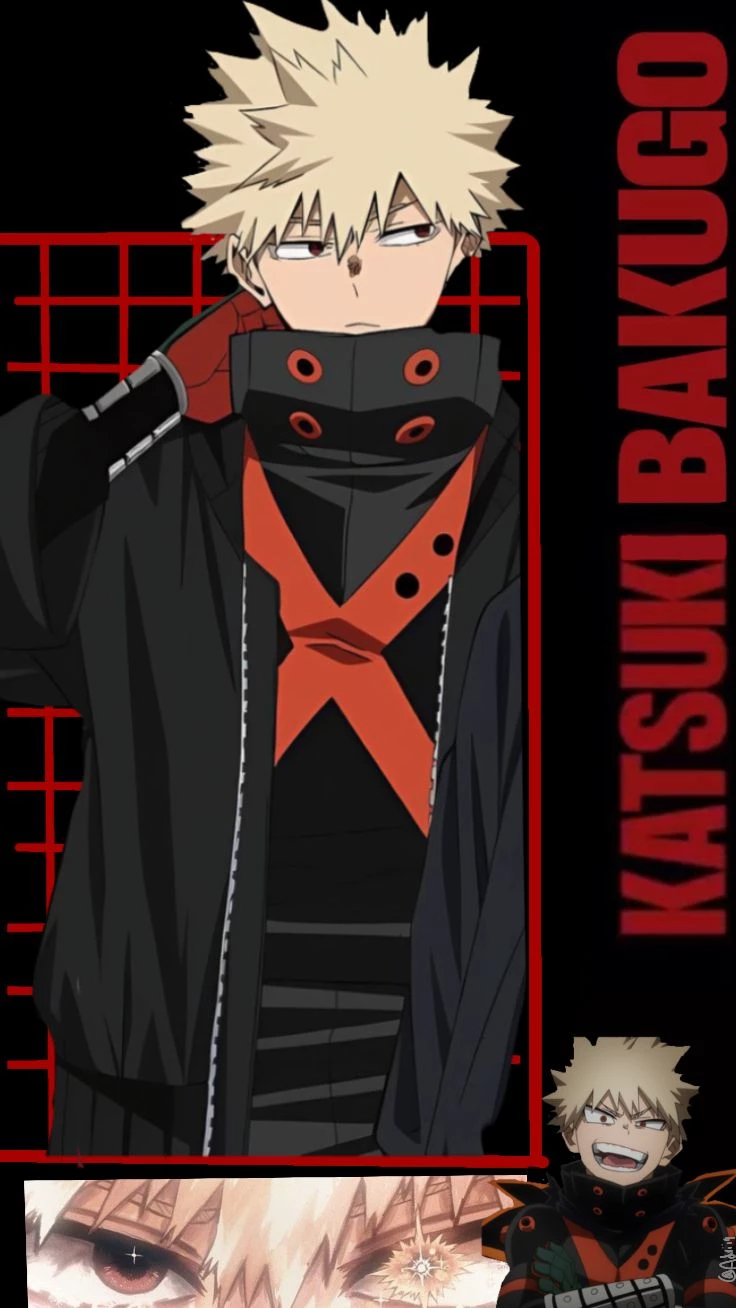 "Bakugo Katsuki" thumbnail