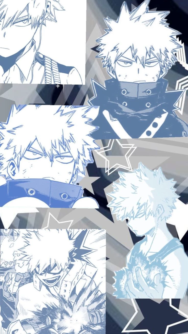 Bakugo Katsuki thumbnail