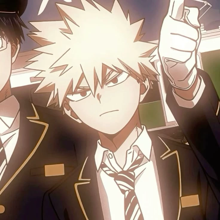 "Bakugo Katsuki" thumbnail