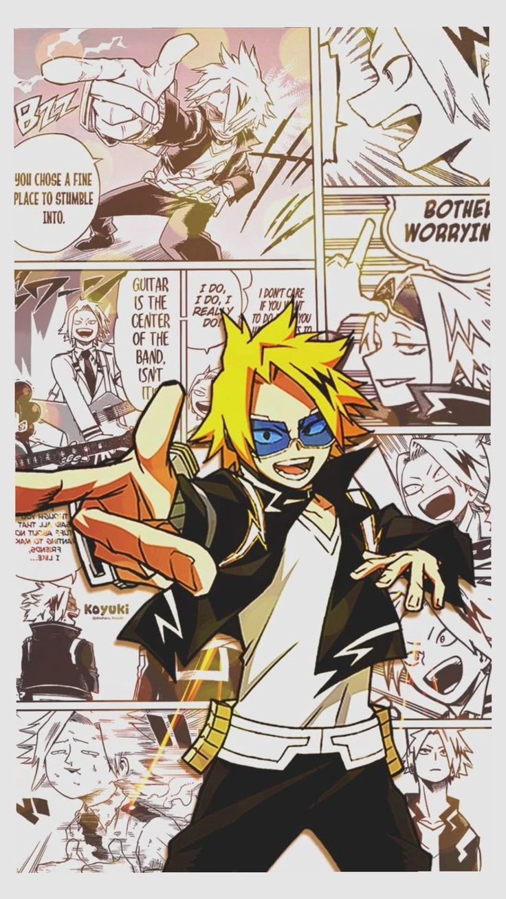 Denki in love with a rebellious girl thumbnail