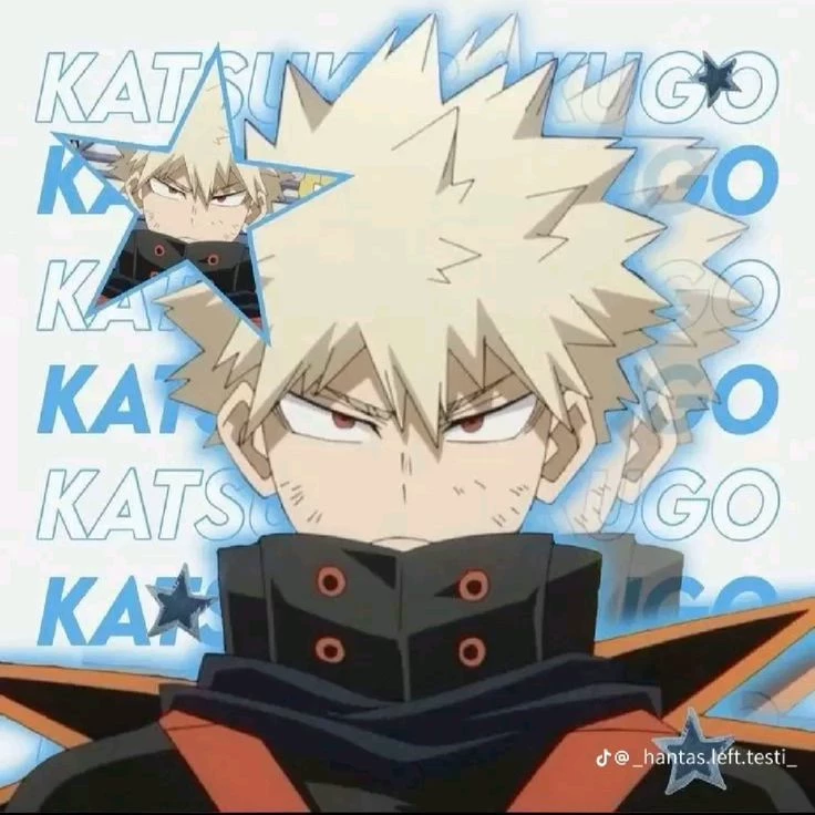 Bakugo Katsuki thumbnail