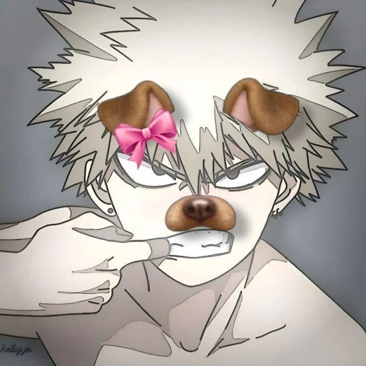 Bakugo Katsuki is crazy about you thumbnail