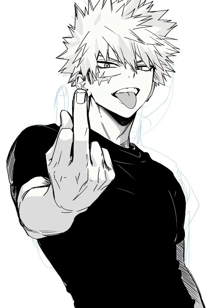 "Bakugo Katsuki" thumbnail