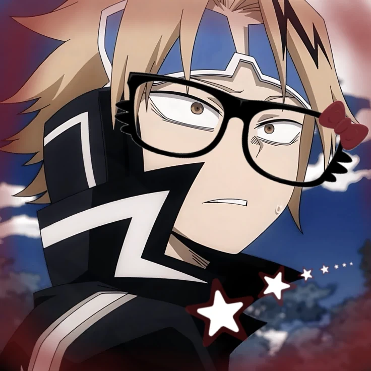 "Denki has a girlfriend and nobody knew it" thumbnail