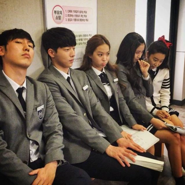Who are you: school 2015 thumbnail