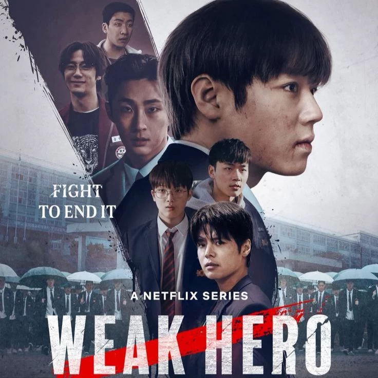 Weak Hero Class 2 thumbnail