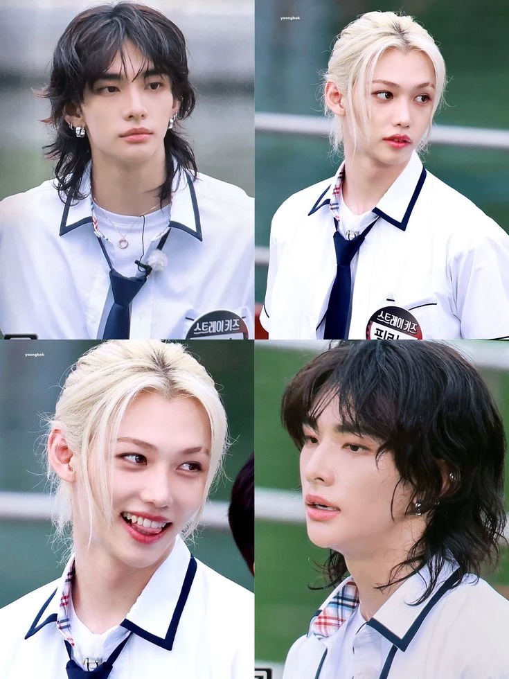 Hyunlix|School Fight thumbnail
