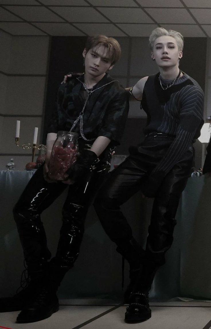 Bangchan and Minho thumbnail