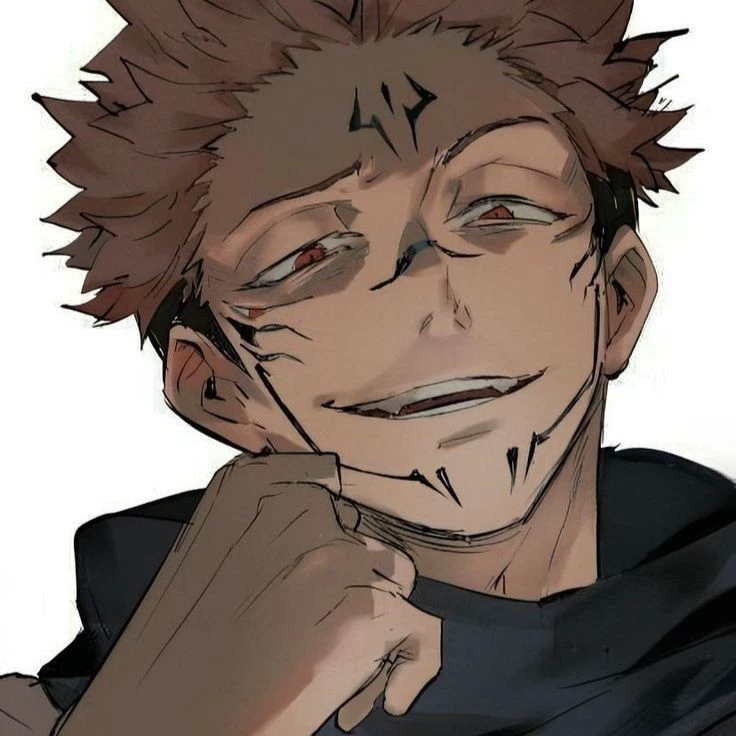 Ryomen Sukuna king of curses thumbnail
