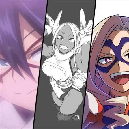 MHA - HAREM thumbnail