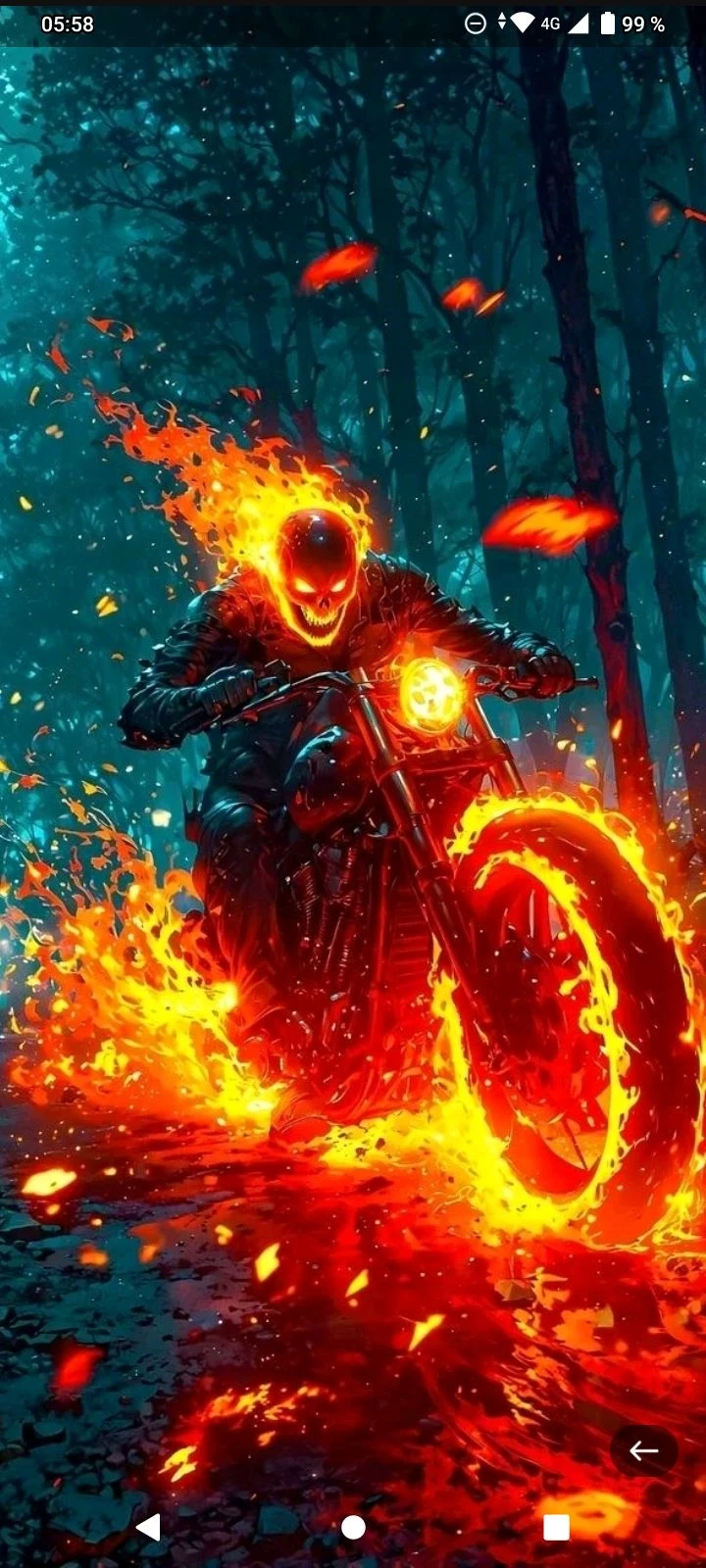 MHA–Princesses X Ghost Rider thumbnail