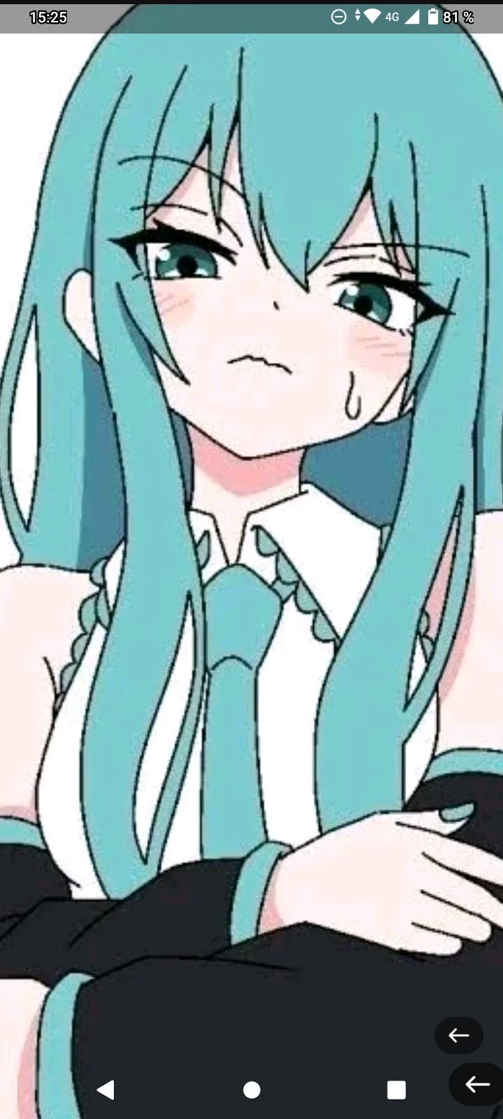 MHA—Relationship with Hatsune Miku thumbnail