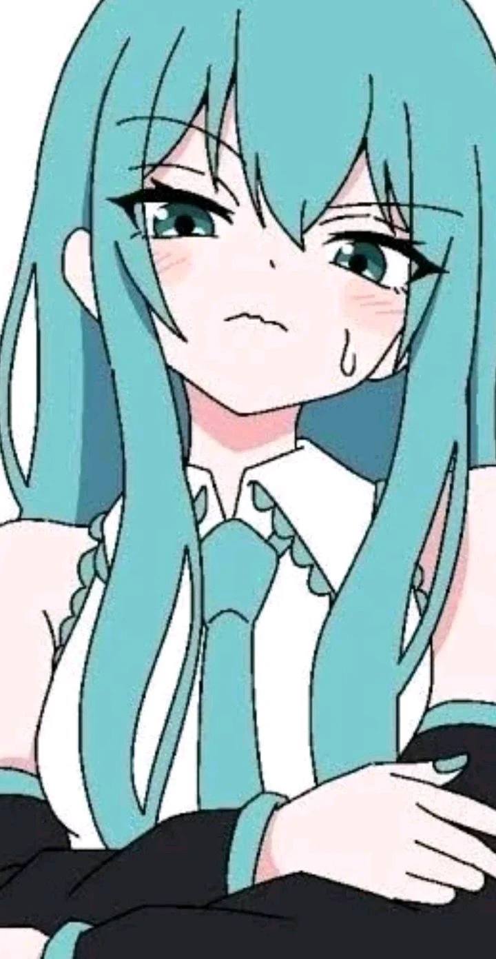 MHA—Relationship with Hatsune Miku thumbnail