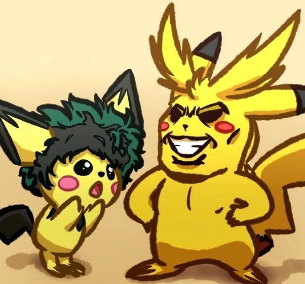 Mha x Pokémon  thumbnail