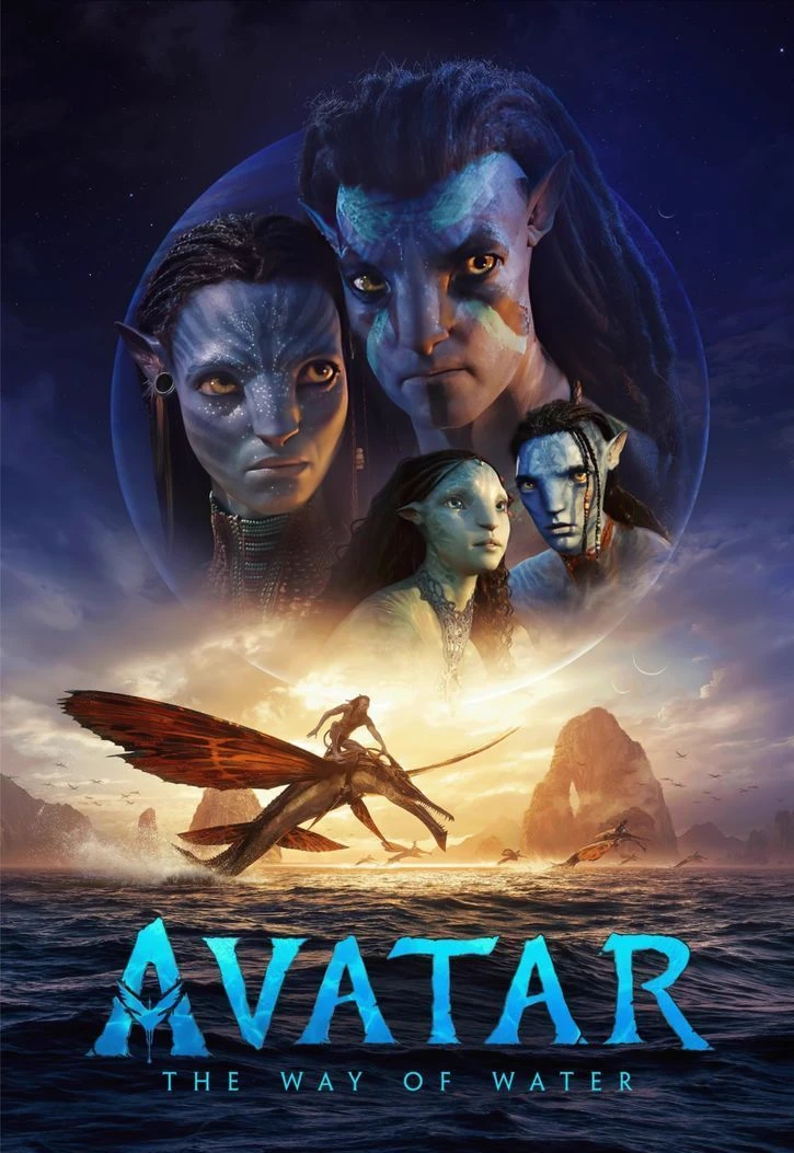 Avatar: The Way of Water thumbnail