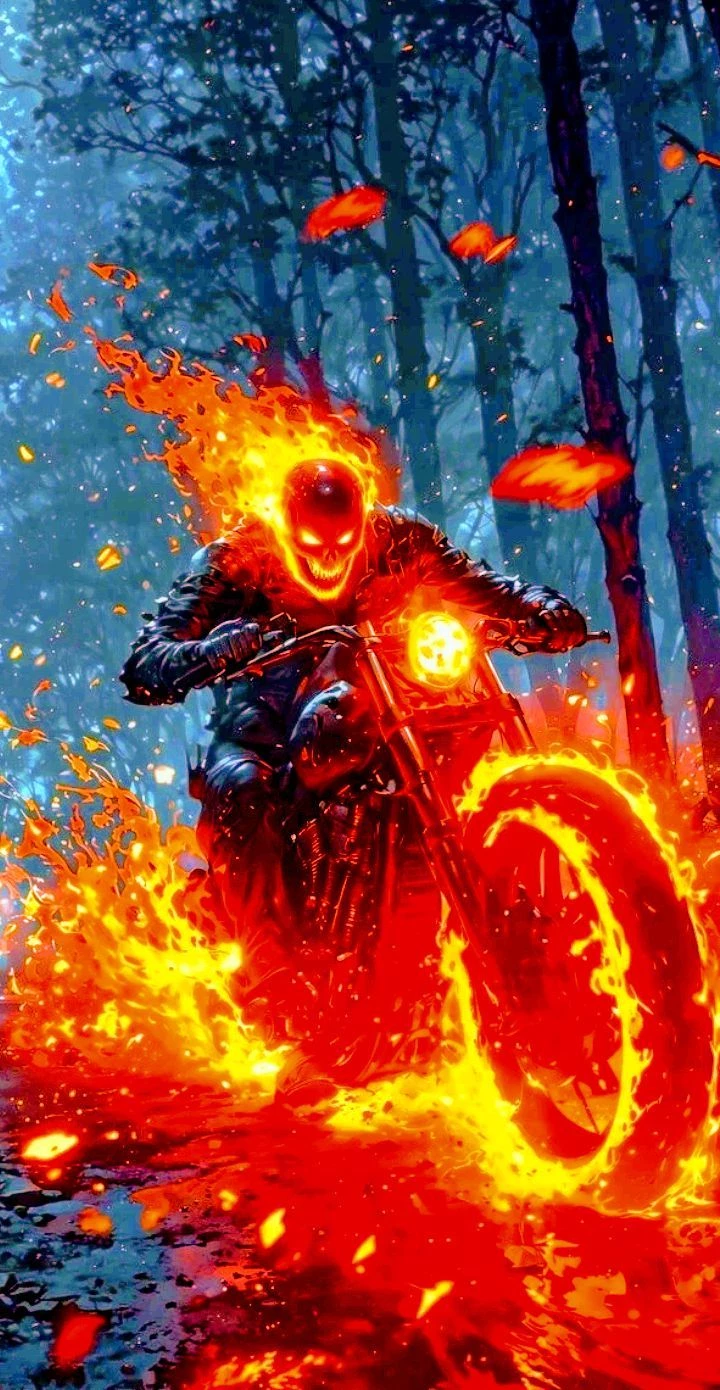MHA–Princesas X Ghost Rider  thumbnail