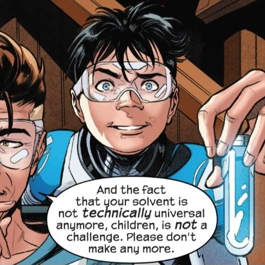 Franklin Richards thumbnail