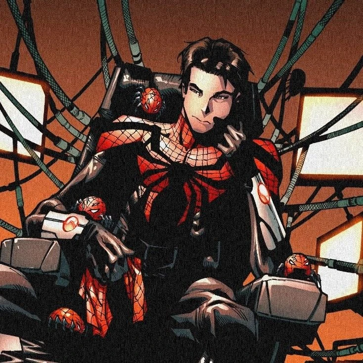 Pe- 🙄 lol no OTTO OCTAVIUS SUPERIOR SPIDERMAN thumbnail