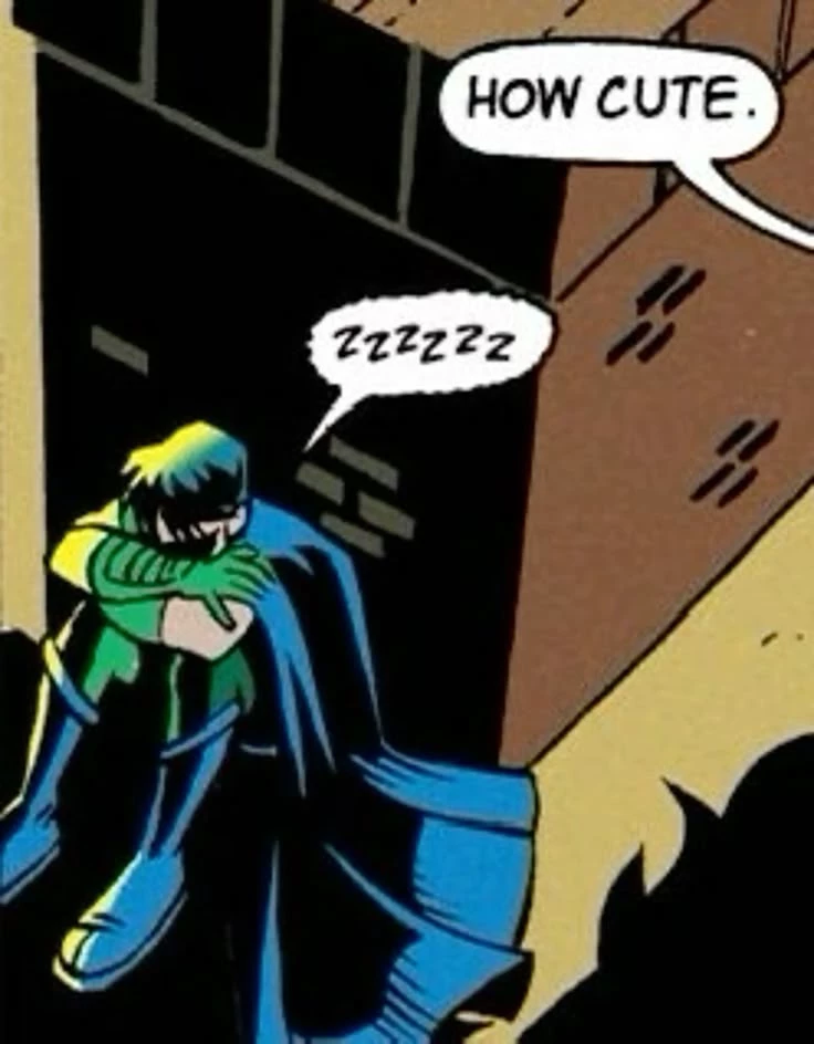 Tim Drake thumbnail