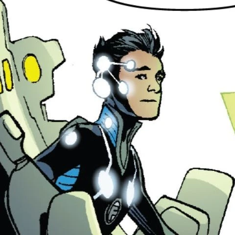 Franklin Richards (that is obvious 🙄) thumbnail
