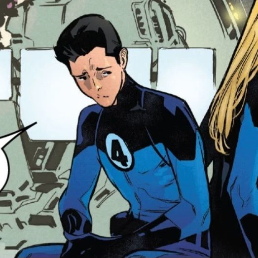 Franklin Richards thumbnail