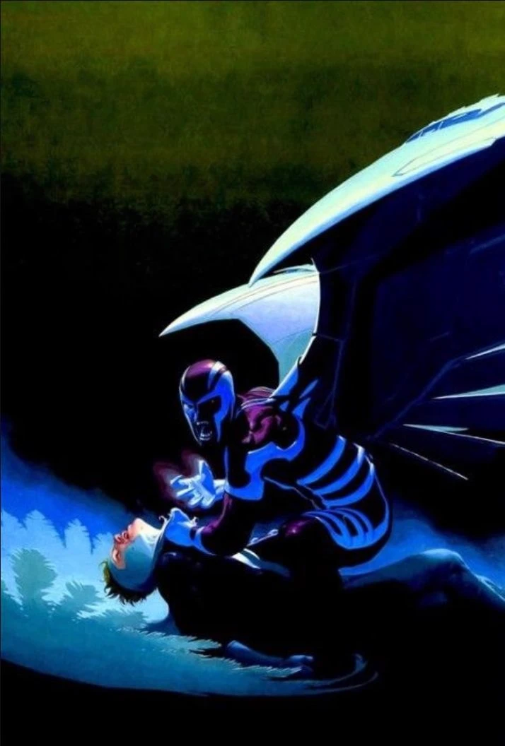 Warren Worthington thumbnail