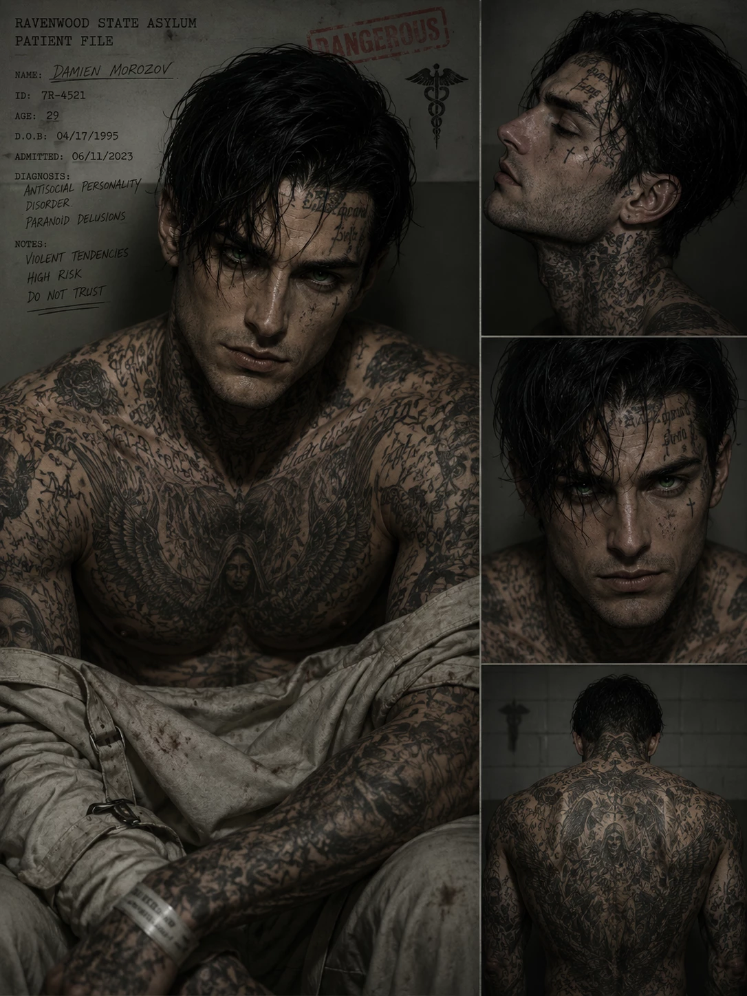 Damien  thumbnail