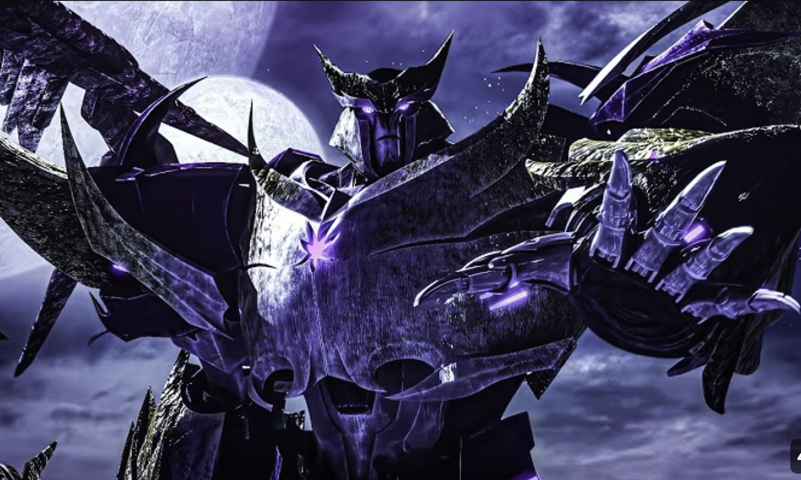 Megatron thumbnail