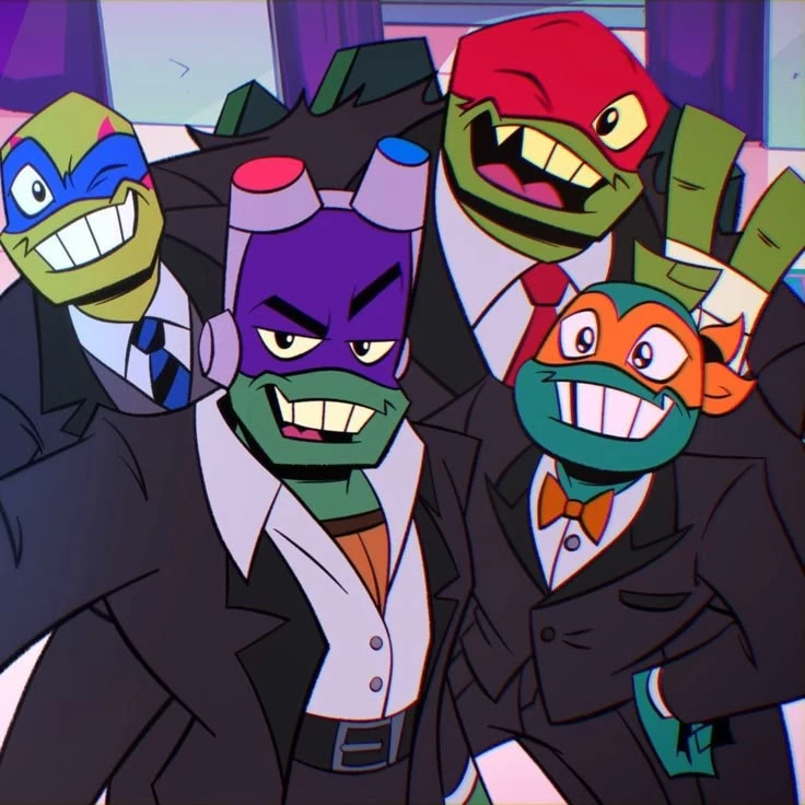 Rise of the Teenage Ninja Turtles thumbnail